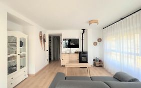 Aixopluc - Camprodon Apartamento centro rio Ritort